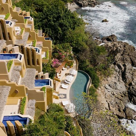 Cala De Mar Resort & Spa Ixtapa Икстапа Экстерьер фото