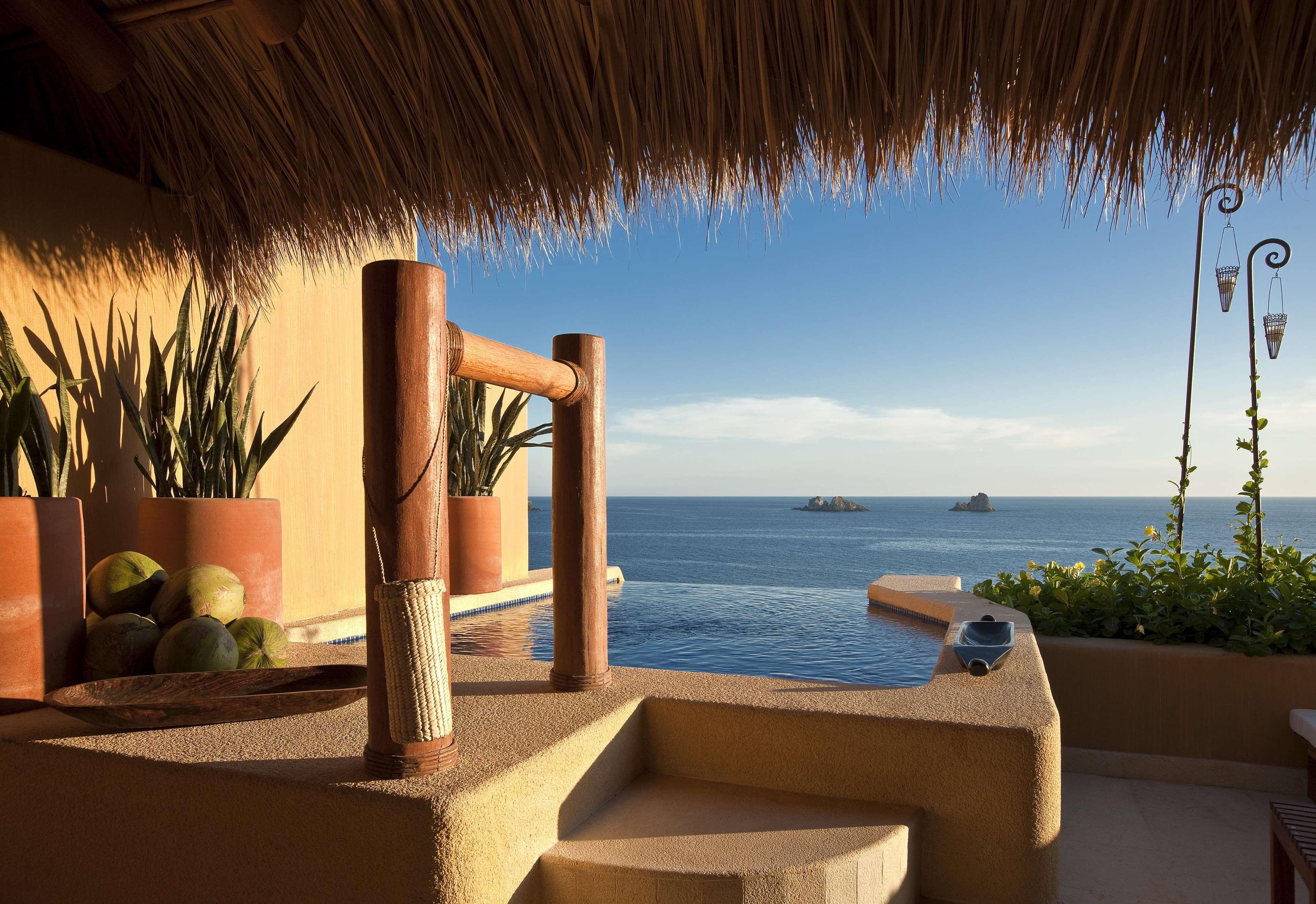 Cala De Mar Resort & Spa Ixtapa Икстапа Экстерьер фото