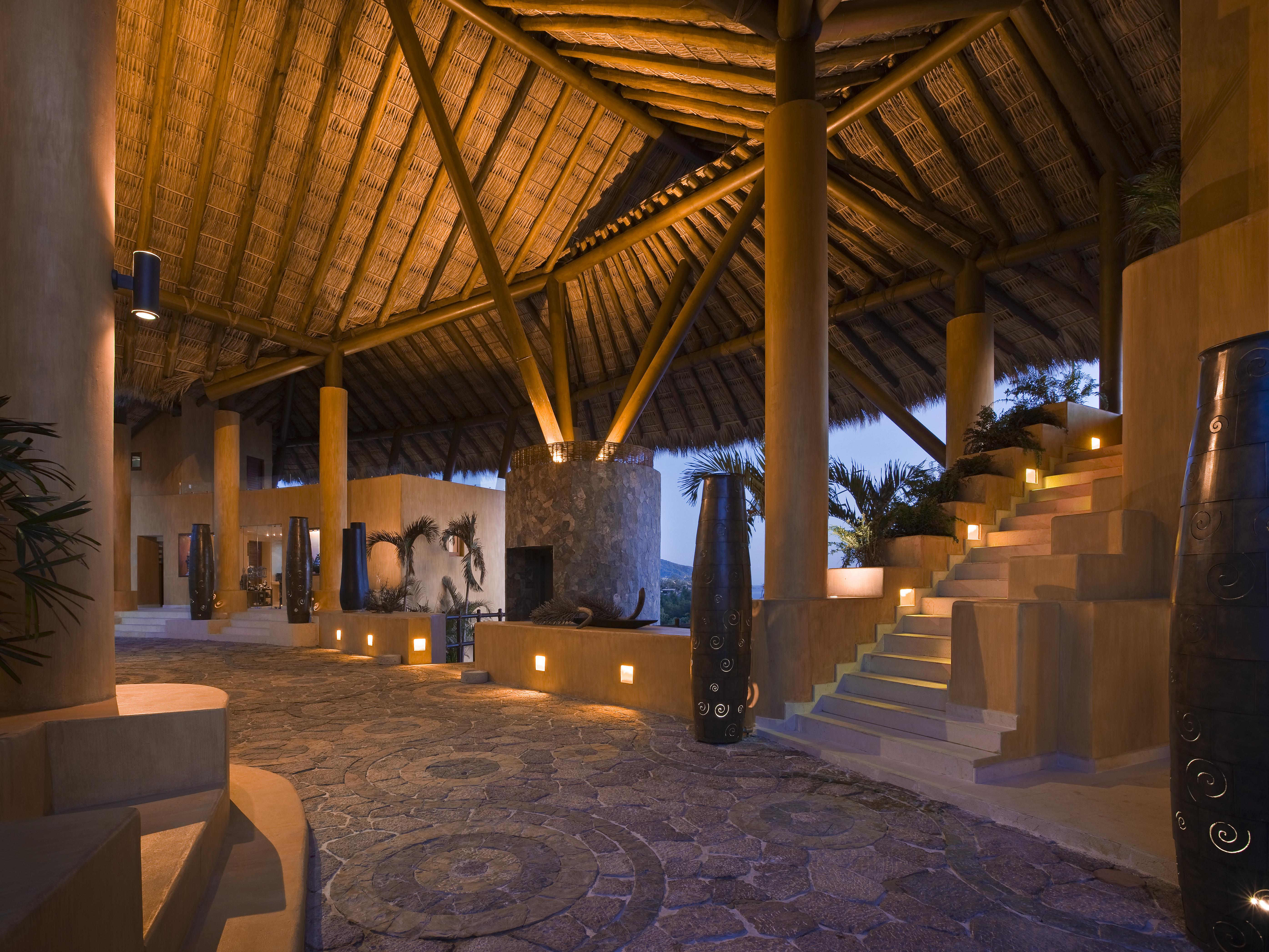 Cala De Mar Resort & Spa Ixtapa Икстапа Экстерьер фото