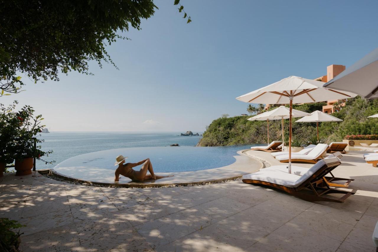 Cala De Mar Resort & Spa Ixtapa Икстапа Экстерьер фото