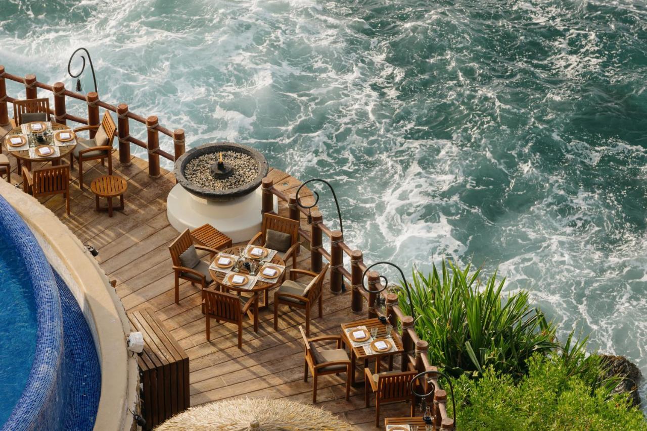 Cala De Mar Resort & Spa Ixtapa Икстапа Экстерьер фото