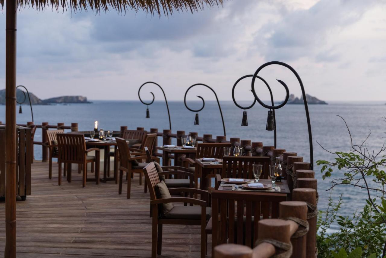 Cala De Mar Resort & Spa Ixtapa Икстапа Экстерьер фото
