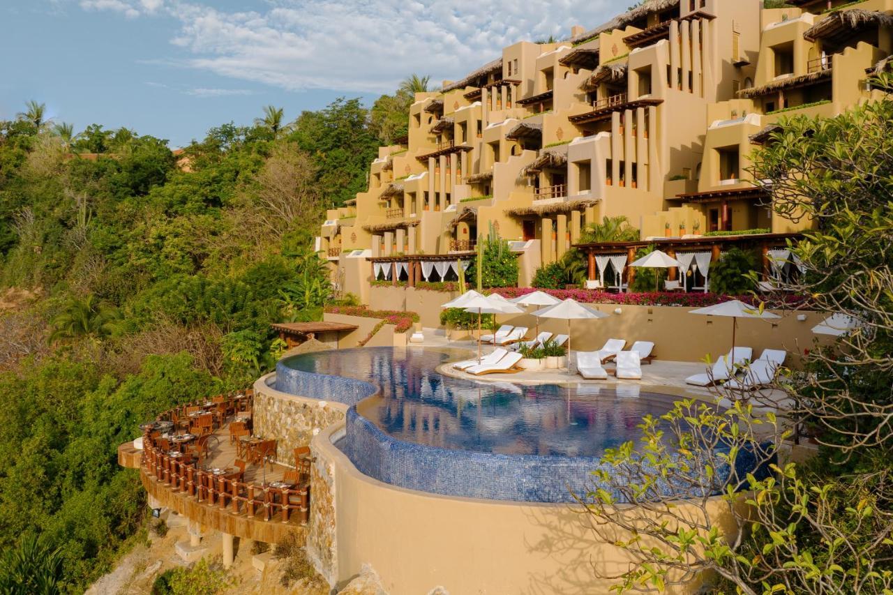Cala De Mar Resort & Spa Ixtapa Икстапа Экстерьер фото