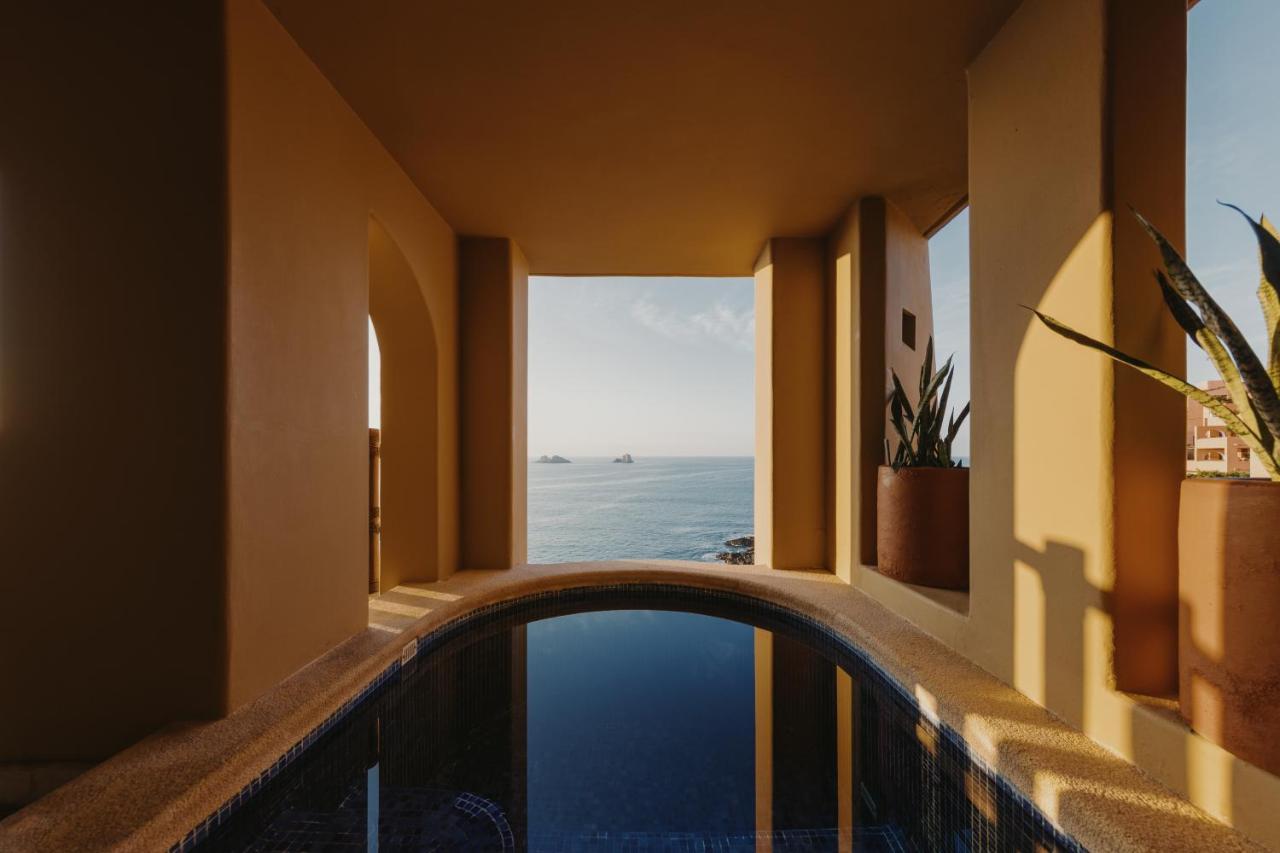 Cala De Mar Resort & Spa Ixtapa Икстапа Экстерьер фото