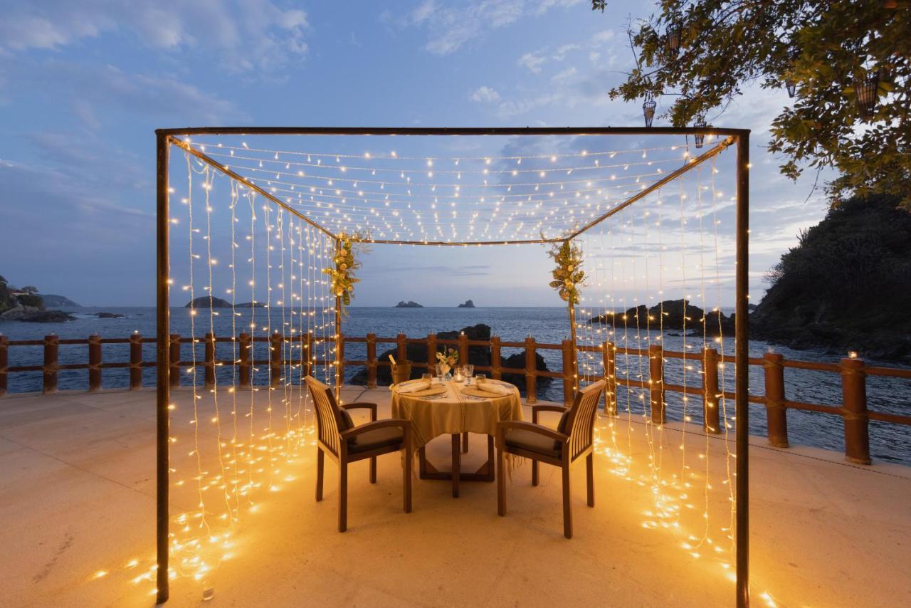 Cala De Mar Resort & Spa Ixtapa Икстапа Экстерьер фото