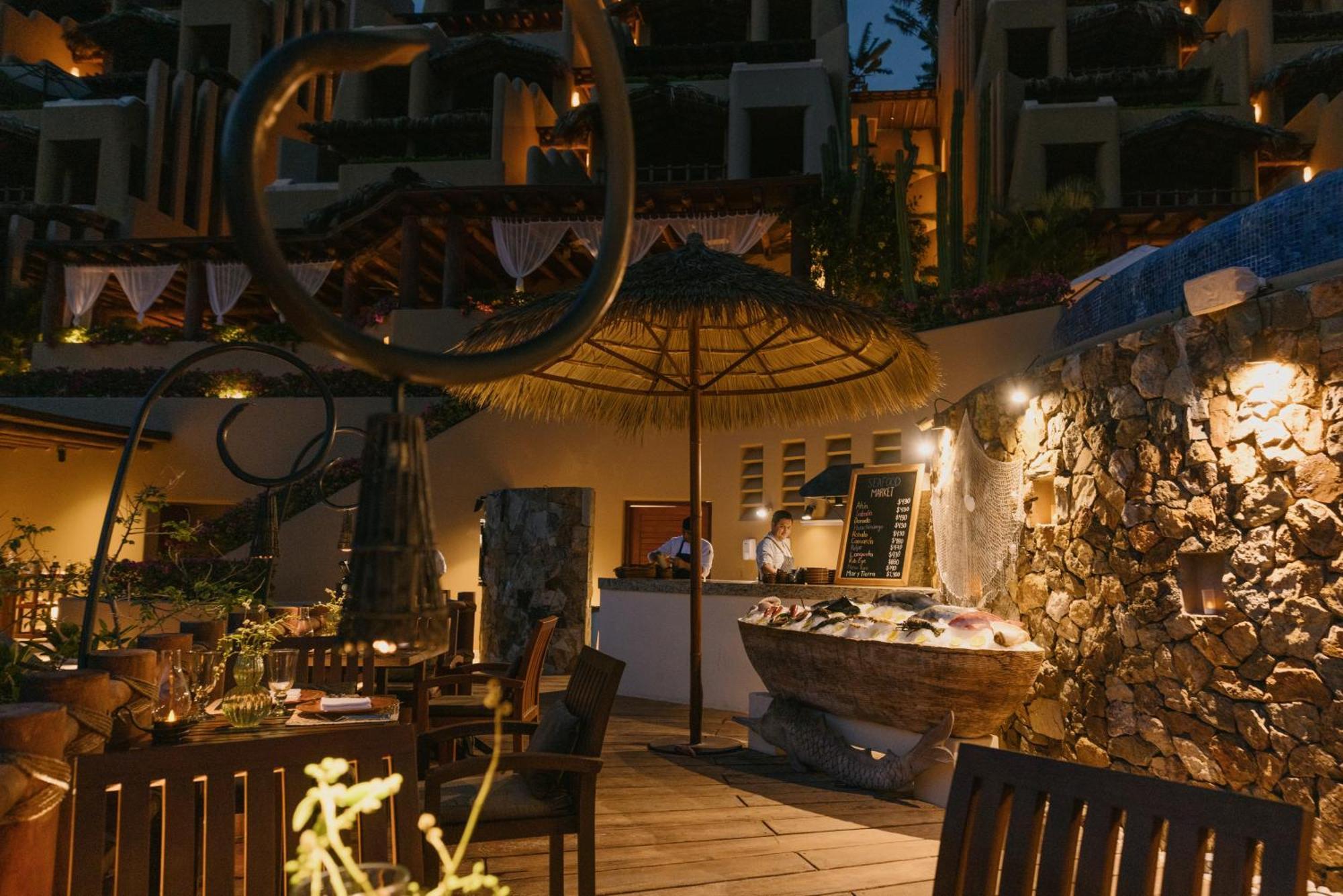 Cala De Mar Resort & Spa Ixtapa Икстапа Экстерьер фото