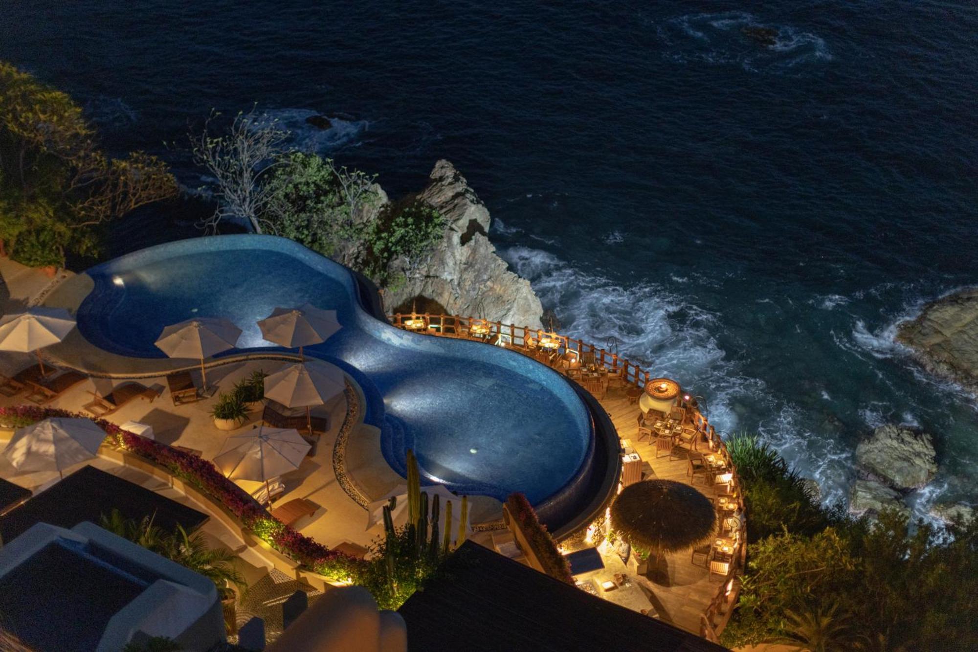 Cala De Mar Resort & Spa Ixtapa Икстапа Экстерьер фото