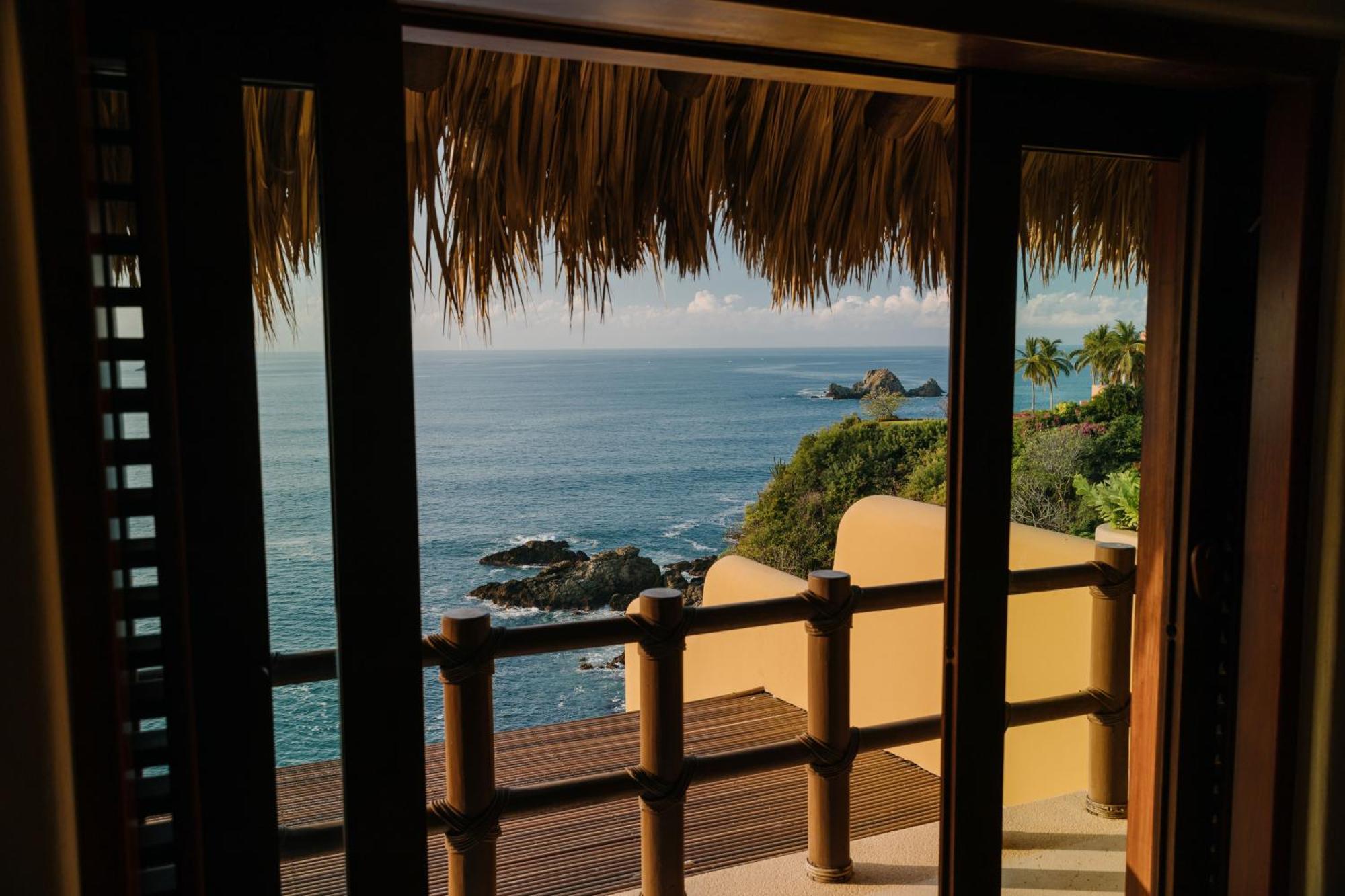 Cala De Mar Resort & Spa Ixtapa Икстапа Экстерьер фото