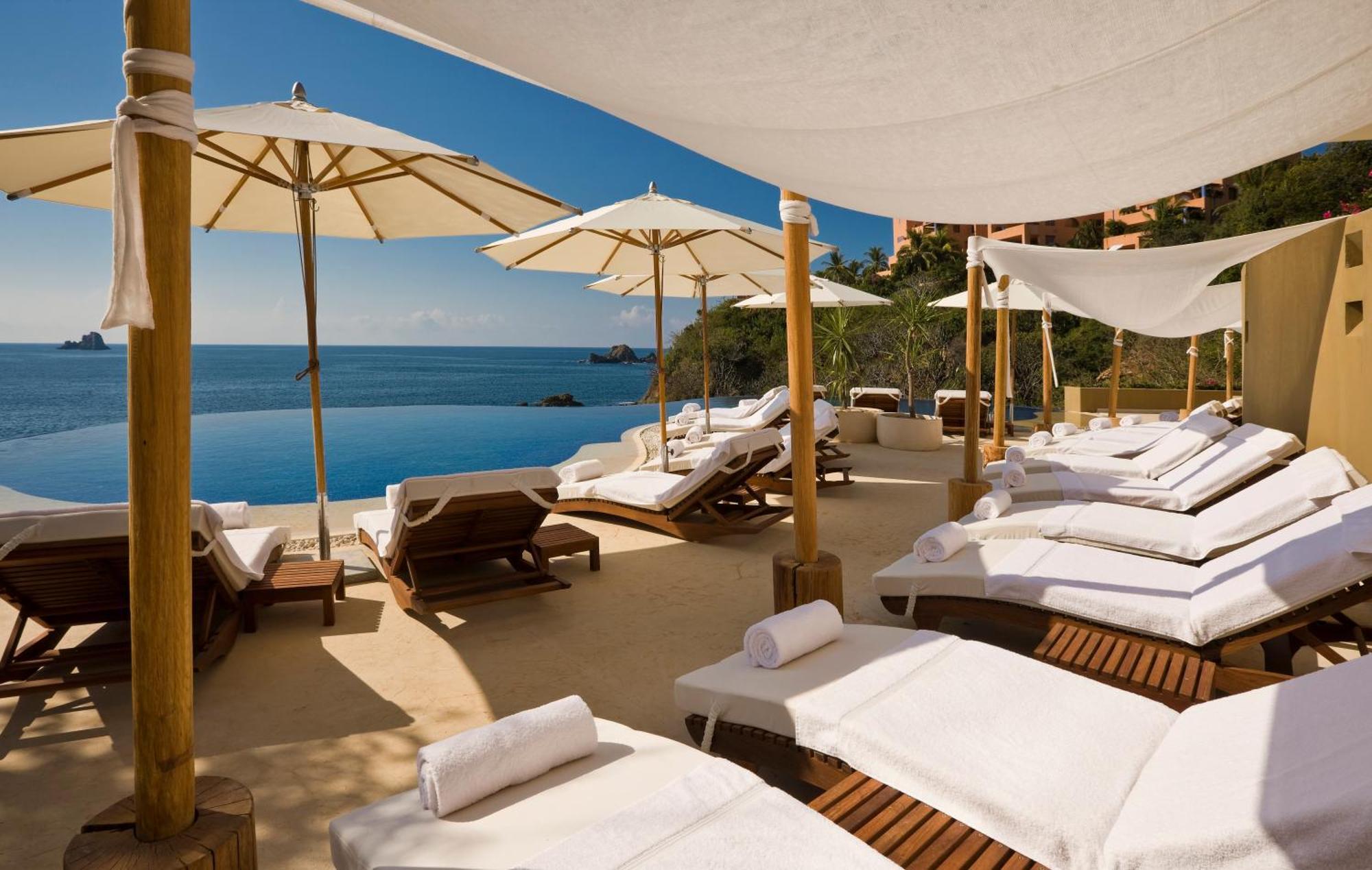 Cala De Mar Resort & Spa Ixtapa Икстапа Экстерьер фото