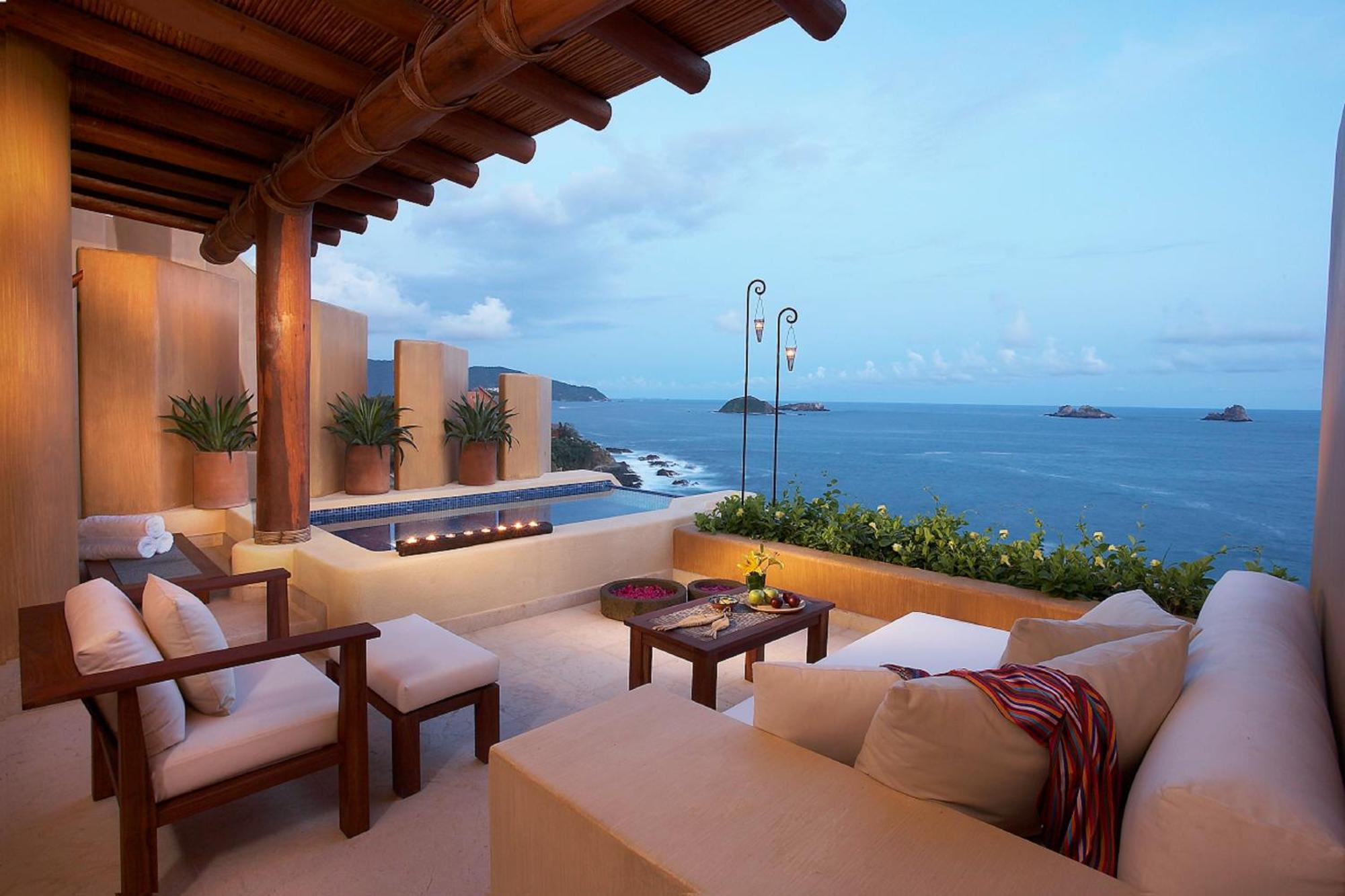 Cala De Mar Resort & Spa Ixtapa Икстапа Экстерьер фото