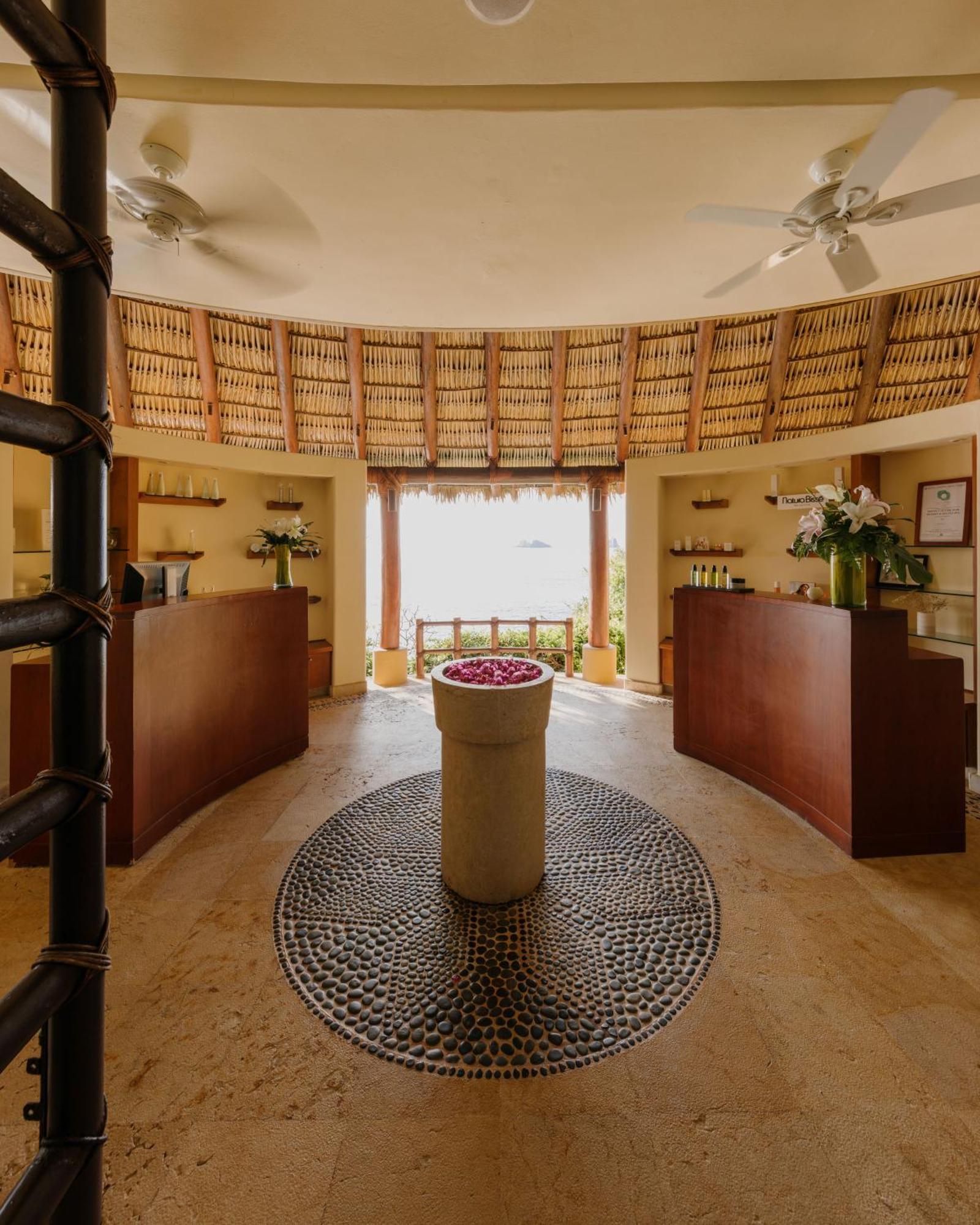 Cala De Mar Resort & Spa Ixtapa Икстапа Экстерьер фото