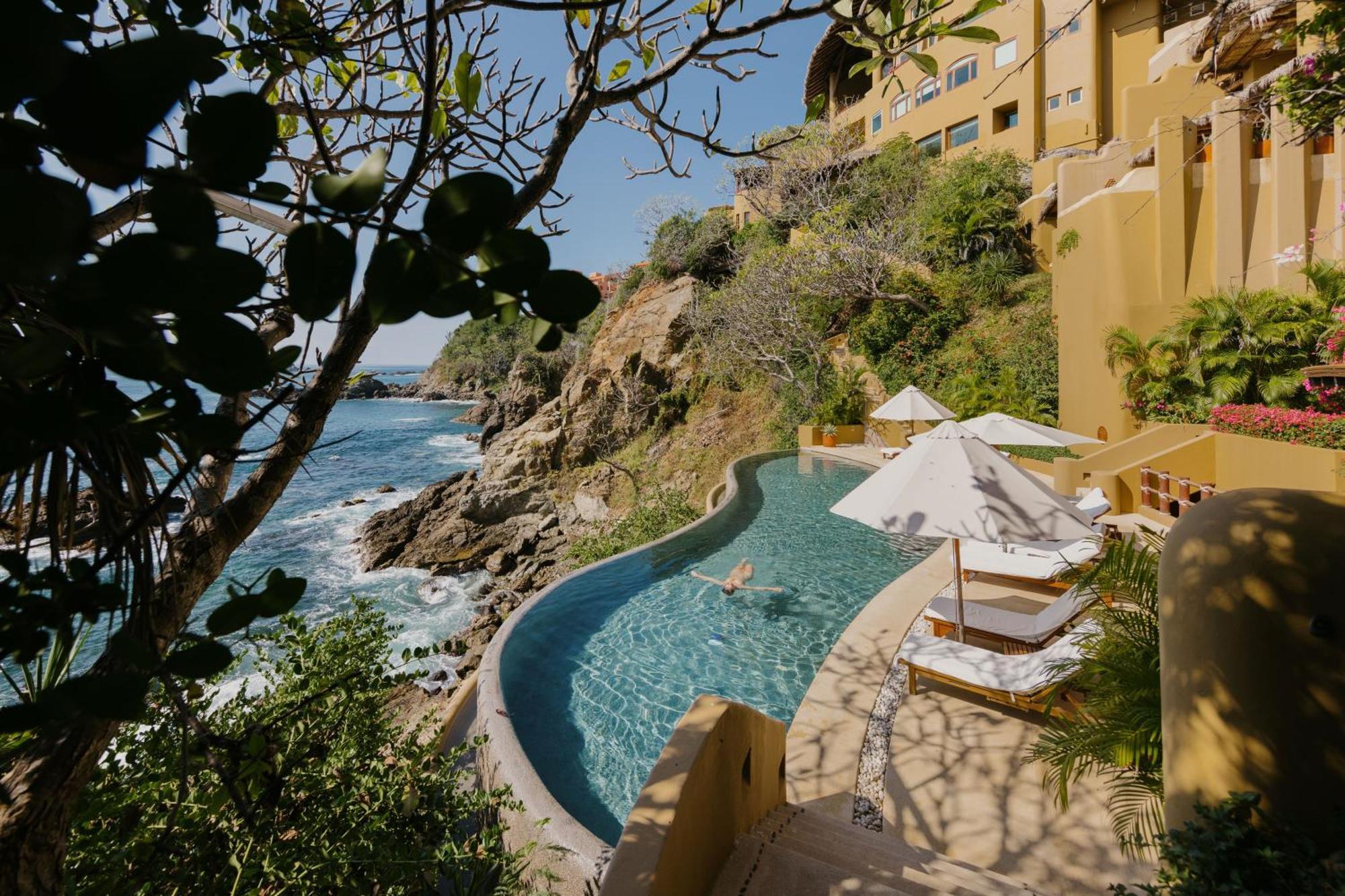Cala De Mar Resort & Spa Ixtapa Икстапа Экстерьер фото