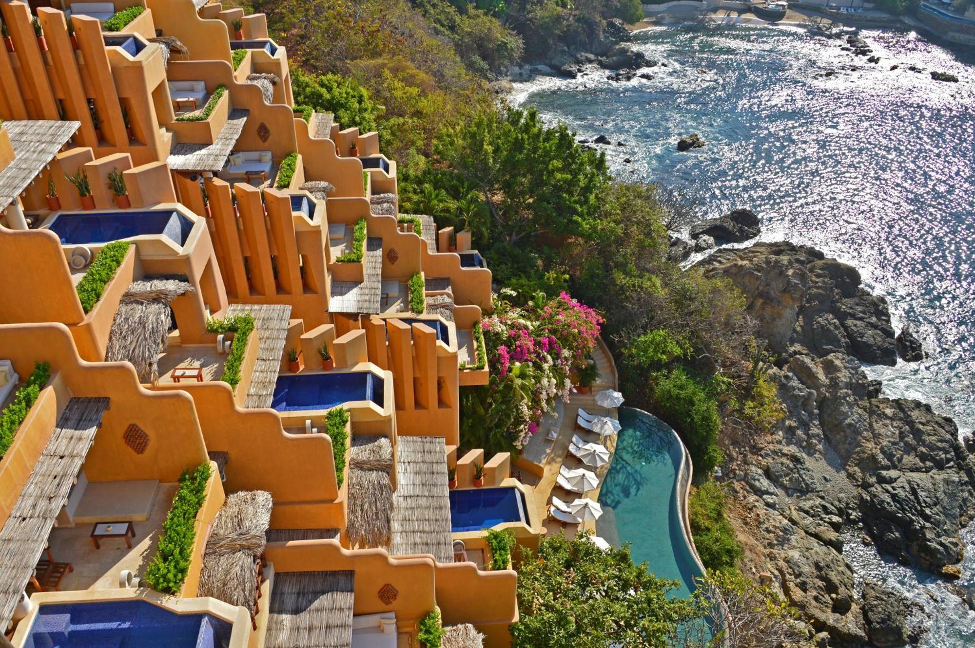 Cala De Mar Resort & Spa Ixtapa Икстапа Экстерьер фото