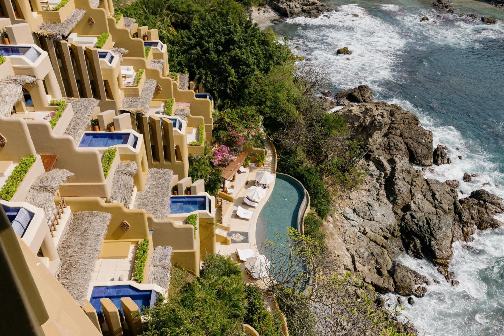 Cala De Mar Resort & Spa Ixtapa Икстапа Экстерьер фото